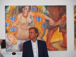 Dina Larot Kalenderpräsentation am 14.10.2025